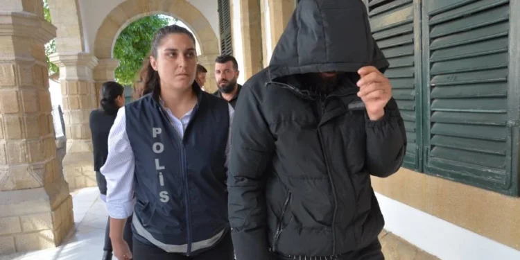 MÜLKE TECAVÜZDEN TUTUKLANDI