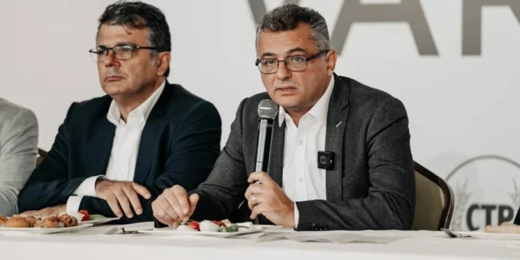 ERHÜRMAN “HRİSTODULİDİS’İN MASKESİ DÜŞÜRÜLMELİ”