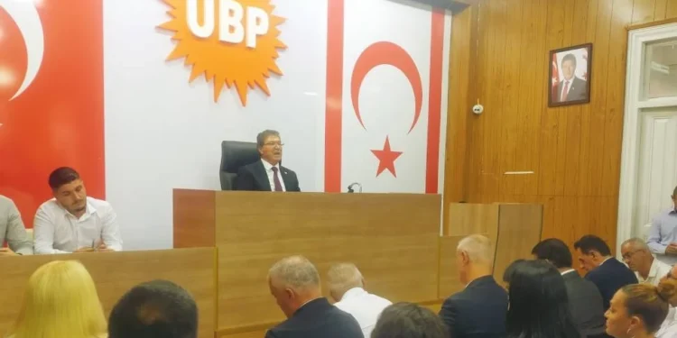 MECLİS BAŞKANLIĞI İÇİN YENİ ADAY GÖSTERİLECEK