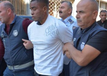 ALAV CİNAYETİ ZANLILARI FİRAR ETTİLLER VE ANINDA YAKALANDILAR