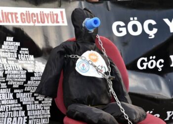 KTOEÖS’TEN EYLEM “TESLİM OLMAYACAĞIZ”