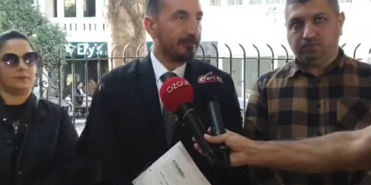 “BU DAVANIN AÇILMASI VE BUGÜNE KADAR GETİRİLMESİ İFADE ÖZGÜRLÜĞÜNÜN İHLALİDİR”