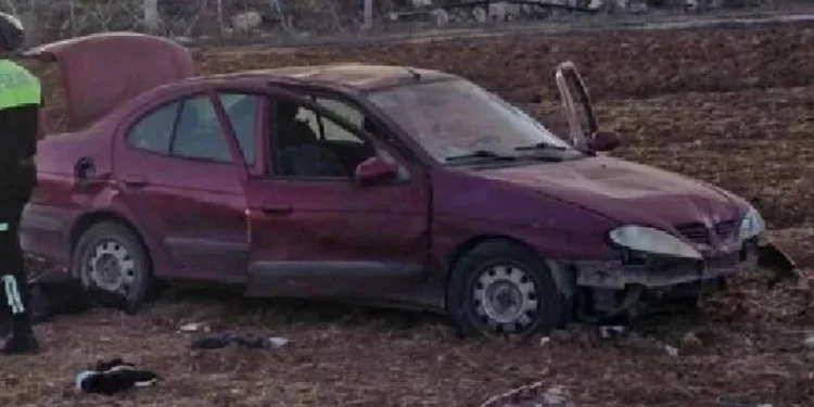 TRAFİK CANAVARI BİR GÜNDE 4 CAN ALDI