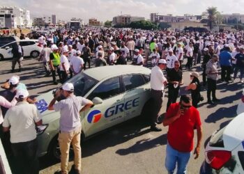 MÜLKİYET KONUSUNA DİKKAT ÇEKMEK İÇİN METEHAN’A YÜRÜDÜLER