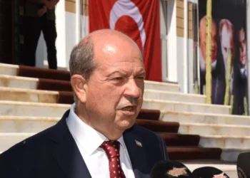 “GUTERRES ÜÇLÜ GÖRÜŞMENİN FAYDALI OLACAĞINI SÖYLEDİ HAYIR DİYEMEZDİM”