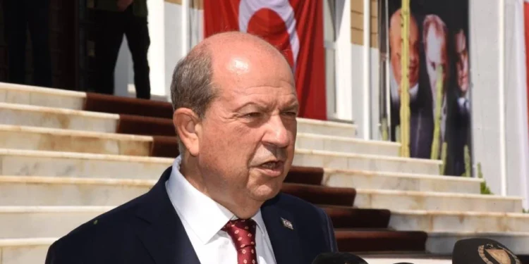 “GUTERRES ÜÇLÜ GÖRÜŞMENİN FAYDALI OLACAĞINI SÖYLEDİ HAYIR DİYEMEZDİM”