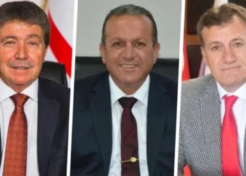 ÜSTEL, ATAOĞLU VE ARIKLI ANKARA’YA GİDİYOR