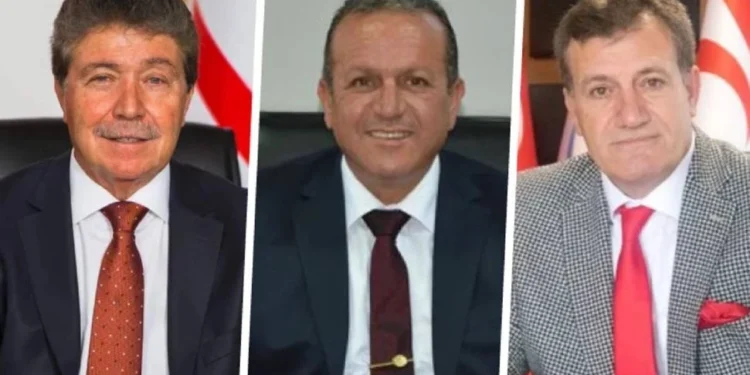 ÜSTEL, ATAOĞLU VE ARIKLI ANKARA’YA GİDİYOR