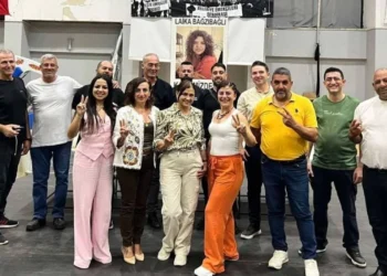 MUSTAFA YALINKAYA YENİDEN BAŞKAN