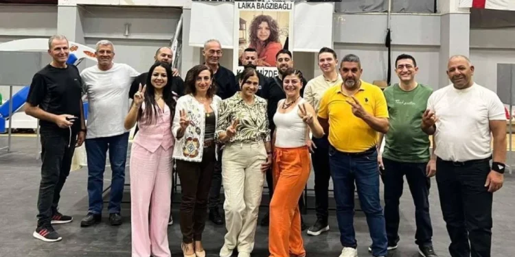 MUSTAFA YALINKAYA YENİDEN BAŞKAN