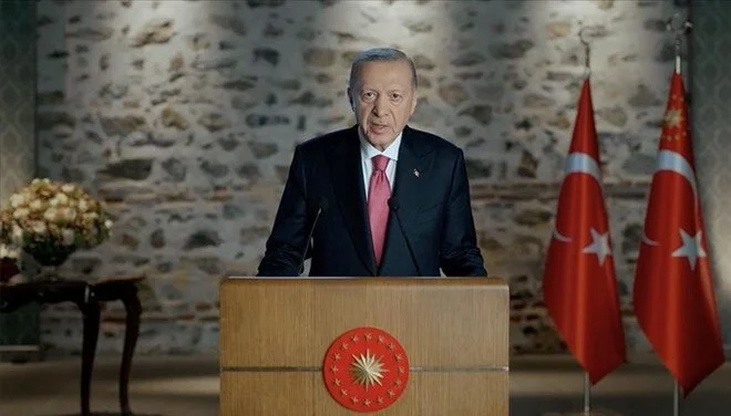 “MÜREFFEH TÜRKİYE’Yİ İLELEBET PAYİDAR KILMAKTA KARARLIYIZ”