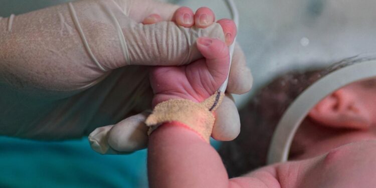 BEBEKLERİN SAĞLIK DURUMU İYİ