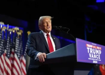 TRUMP 2. KEZ BAŞKANLIĞI KAZANDI