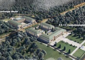 “YENİ CUMHURBAŞKANLIĞI BİNASININ BAZI GİDERLERİ 160 MİLYON’U BULDU”