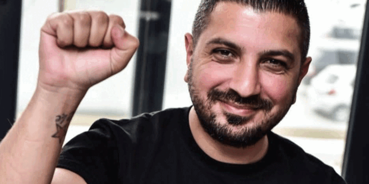 ALİ KİŞMİR’E 20 ÖRGÜTTEN DESTEK