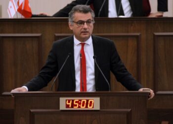 “MECLİSTE KİLİT YOK CTP ÇALIŞMALARINA DEVAM EDİYOR”