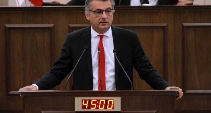 “MECLİSTE KİLİT YOK CTP ÇALIŞMALARINA DEVAM EDİYOR”