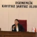 ÖZDENEFE MECLİSİ AÇMAYA ÇALIŞTI UBP MİLLETVEKİLLERİ TEPKİ GÖSTERDİ