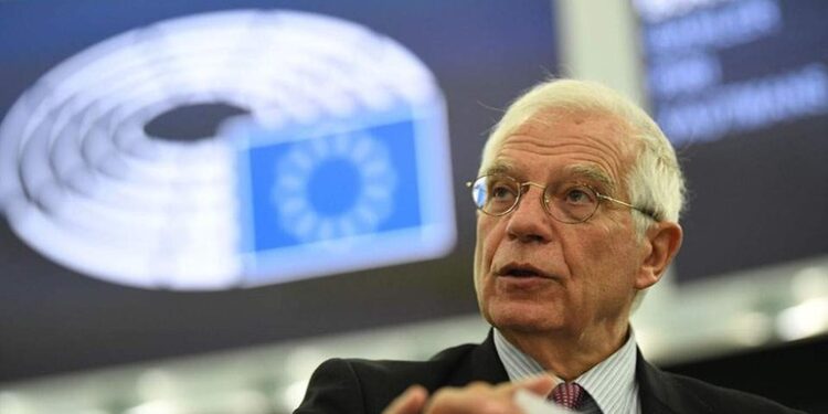 BORELL: “AB YALNIZCA KIBRIS CUMHURİYETİ’Nİ TANIYOR”