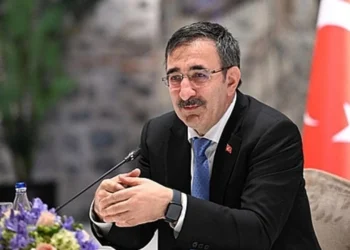 TC CUMHURBAŞKANI YARDIMCISI YILMAZ YARIN KKTC’YE GELECEK