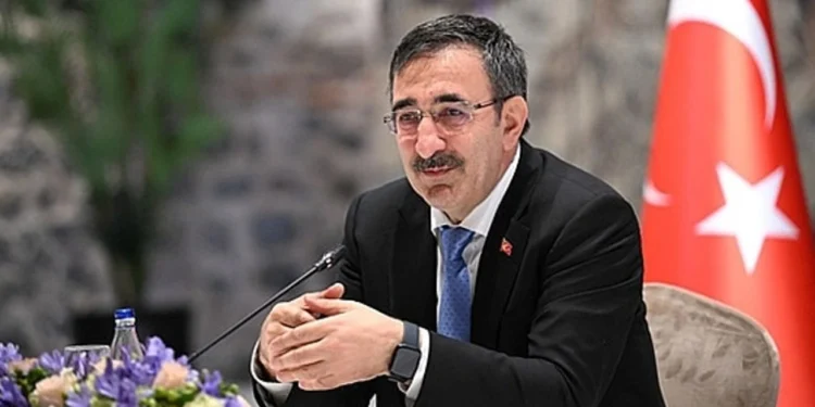 TC CUMHURBAŞKANI YARDIMCISI YILMAZ YARIN KKTC’YE GELECEK