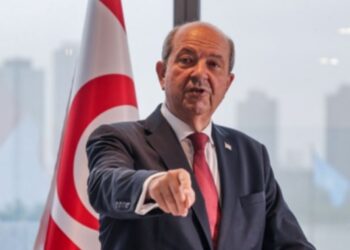 “CTP KAOSA OYNUYOR MECLİS BAŞKANI SEÇİLMİŞTİR”