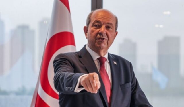 “CTP KAOSA OYNUYOR MECLİS BAŞKANI SEÇİLMİŞTİR”