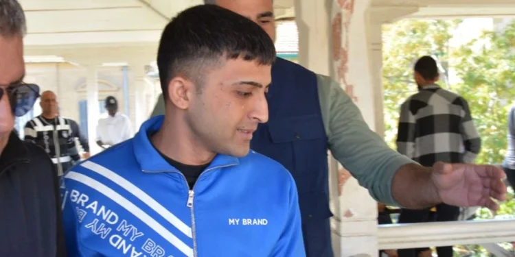 21 YIL CEZASI VARDI FİRARDAN 3 YIL DAHA HAPSE MAHKUM EDİLDİ