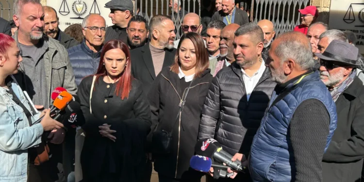 ALİ KİŞMİR DAVASI 6 ARALIK TARİHİNE ERTELENDİ