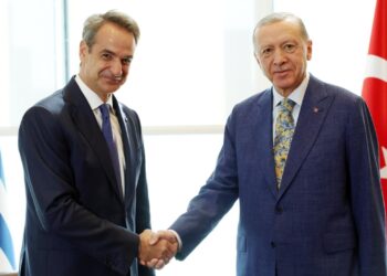 TÜRKİYE İLE İLİŞKİLER İYİ YÖNDE İLERLİYOR