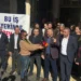 LEFKOŞA TAPU AMİRLİĞİ’NDE GREV VAR