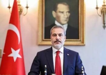 “KIBRIS KONUSUNDA HALİHAZIRDA BİR MÜZAKERE SÜRECİ YOKTUR”