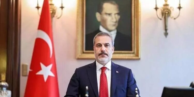 “KIBRIS KONUSUNDA HALİHAZIRDA BİR MÜZAKERE SÜRECİ YOKTUR”