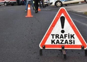 TRAFİK KAZALARI BİTMEK BİLMİYOR!