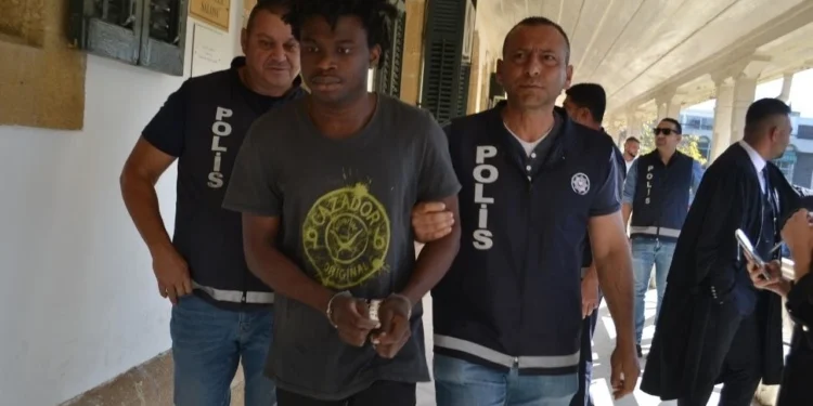 POLİSE ŞİDDET UYGULADI 4 YIL MAHKUMİYET ALDI