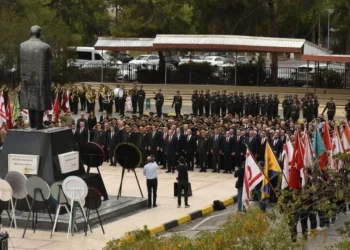 ULU ÖNDER ATATÜRK TÖRENLERLE ANILDI