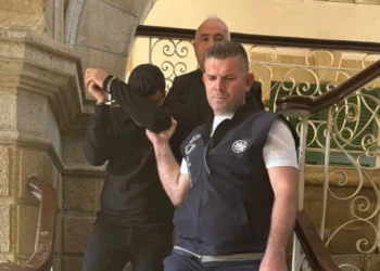 KADINA ŞİDDET: 9 AY HAPİSLİK