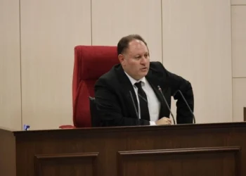 ZİYA ÖZTÜRKLER MECLİS BAŞKANI SEÇİLDİ