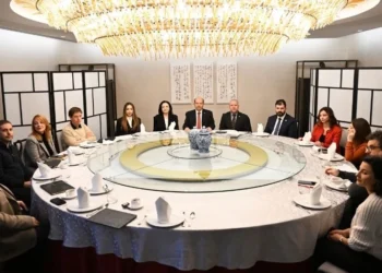 “BİRLEŞİK BİR ADA SEÇENEĞİ MÜMKÜN DEĞİL”