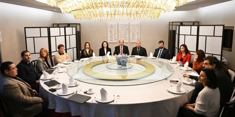 “BİRLEŞİK BİR ADA SEÇENEĞİ MÜMKÜN DEĞİL”