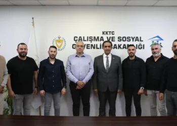 İŞ GÜVENLİĞİ…DENETİMLER YÜZDE 100 ARTTI