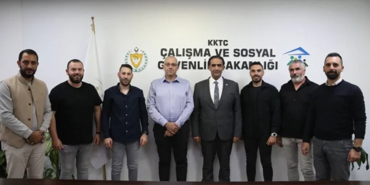 İŞ GÜVENLİĞİ…DENETİMLER YÜZDE 100 ARTTI