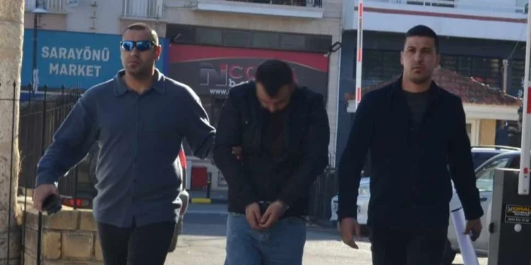 LEFKOŞA’DA CİNSEL TACİZ OLAYI