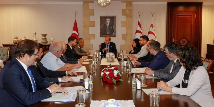 OLASI BİR DEPREMDE ALINMASI GEREKEN ÖNLEMLER GÖRÜŞÜLDÜ