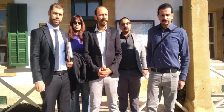 BAĞIMSIZLIK YOLU MECLİS BAŞKANLIĞI SEÇİMİNİ YARGIYA TAŞIDI