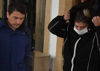 BANKADAN YÜKLÜ MİKTARDA VURGUN YAPTILAR…KUMARDA HARCADILAR