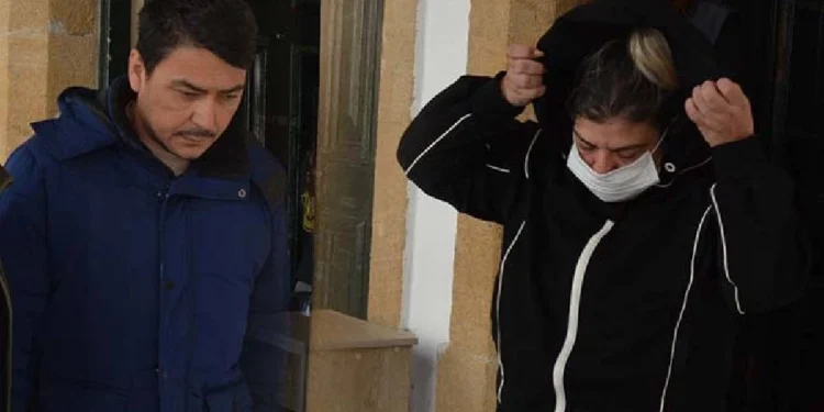 BANKADAN YÜKLÜ MİKTARDA VURGUN YAPTILAR…KUMARDA HARCADILAR