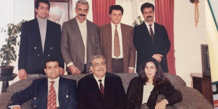 İŞ İNSANI MUSTAFA HACIALİ HAYATINI KAYBETTİ