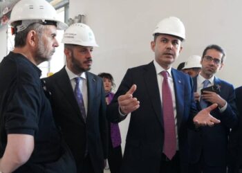 “CUMHURBAŞKANLIĞI YERLEŞKESİ’Nİ YIL SONUNA BİTİRMEYİ PLANLIYORUZ”