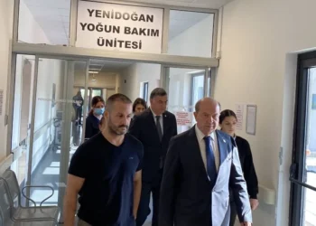 TATAR YENİDOĞAN ÜNİTESİ’Nİ ZİYARET ETTİ